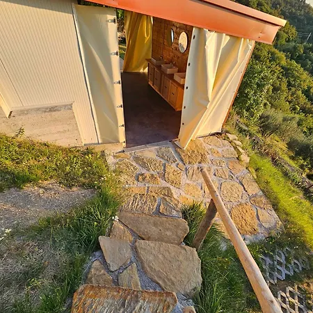 Forrest Garden - Where Nature Meets Comfort Campeggio *