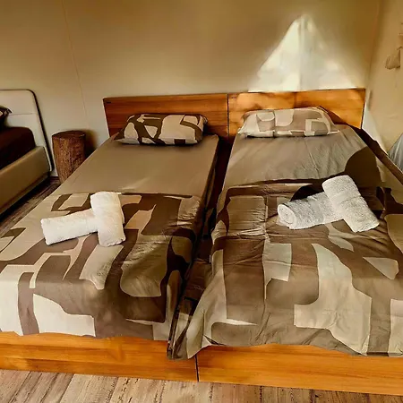 Forrest Garden - Where Nature Meets Comfort Portorose