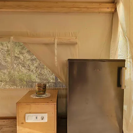 Forrest Garden - Where Nature Meets Comfort Campeggio