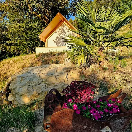 Forrest Garden - Where Nature Meets Comfort Parque de Campismo