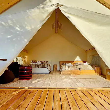 Campeggio Forrest Garden - Where Nature Meets Comfort Portorose