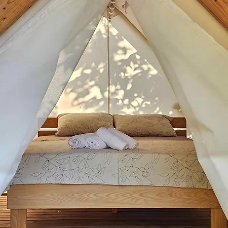 Campeggio Forrest Garden - Where Nature Meets Comfort *